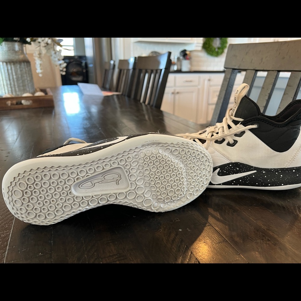 Nike basketball shoes